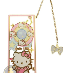 Marcapáginas metalico - Sanrio