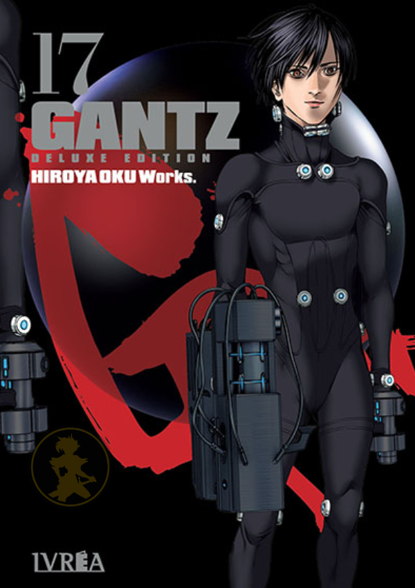 Gantz Deluxe 17