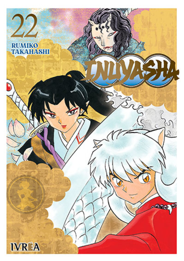 Inuyasha 22