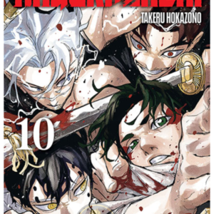 Kagurabachi 10