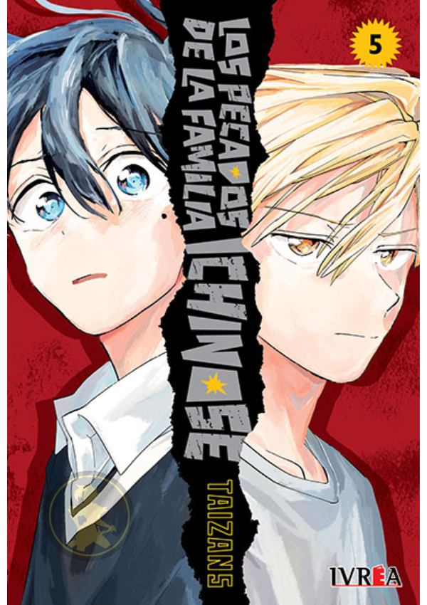 Los pecados de la familia Ichinose 05