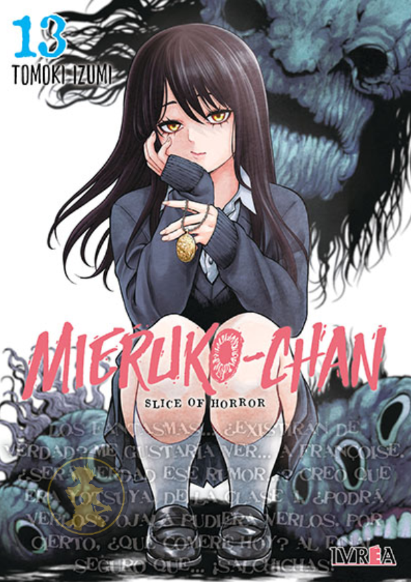 Mieruko chan Slice of horror 13