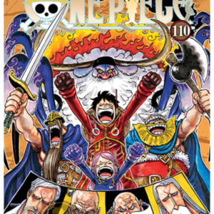 One Piece 110