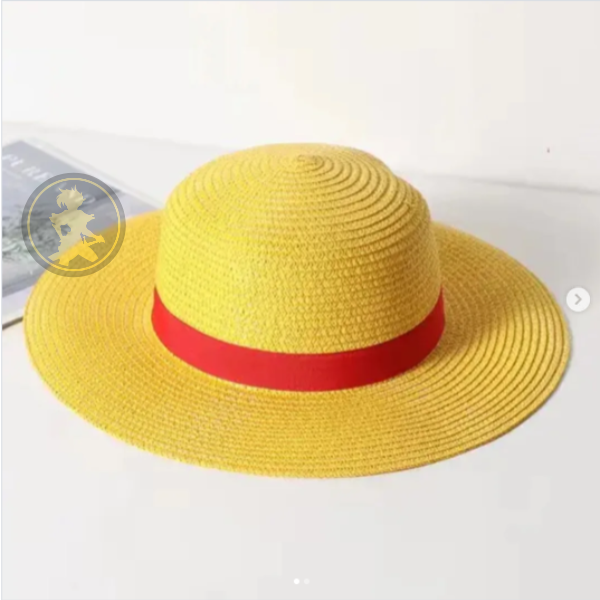 Sombrero One Piece - Luffy