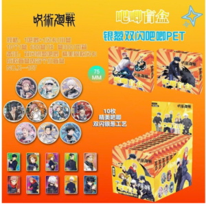 Prendedor sorpresa de 75mm - Jujutsu Kaisen