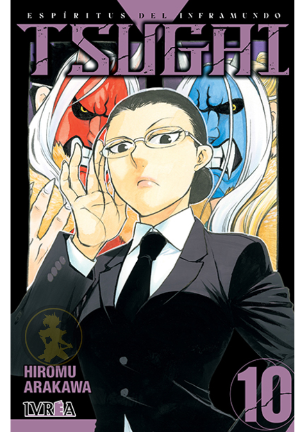 Tsugai: Espíritus del Inframundo 10