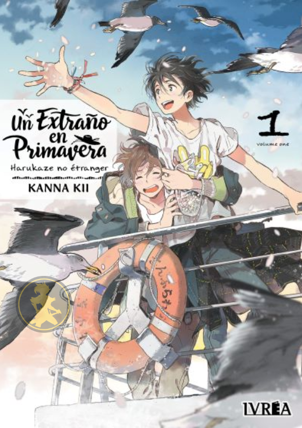 Un Extraño en Primavera 01