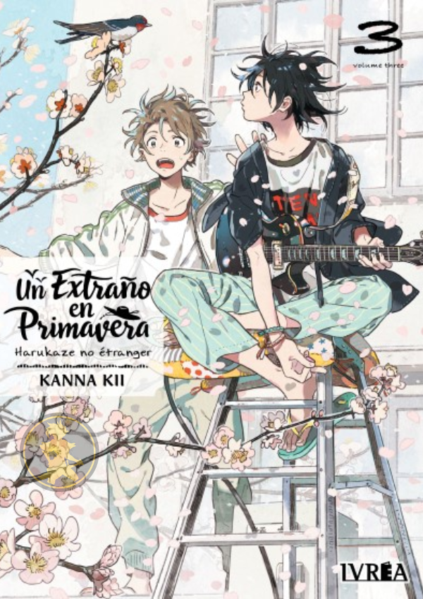 Un Extraño en Primavera 03