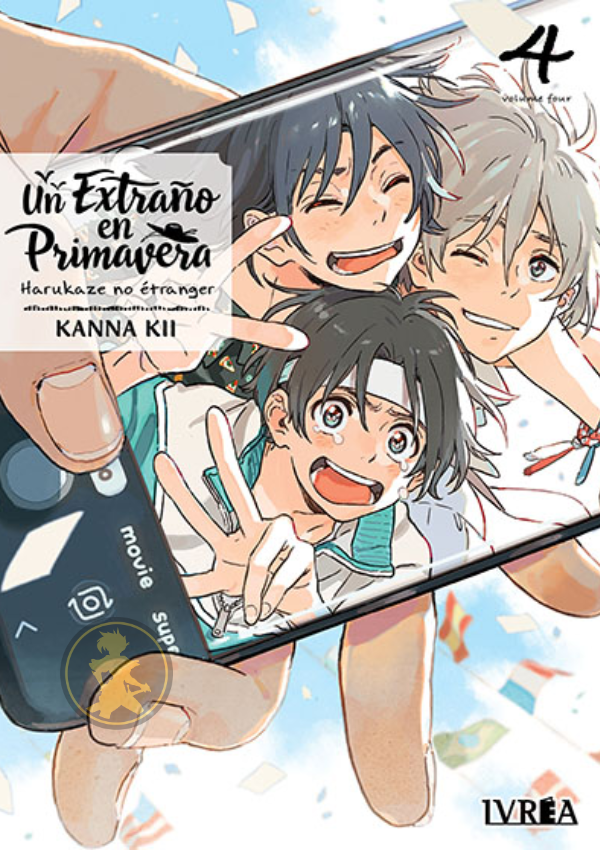 Un Extraño en Primavera 04
