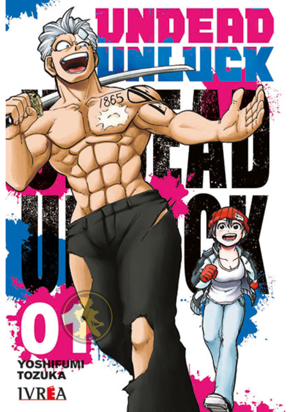 Undead Unluck 01