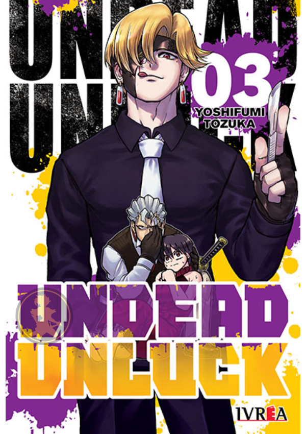Undead Unluck 03