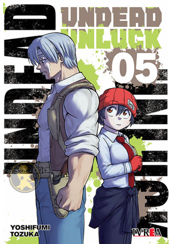 Undead Unluck 05