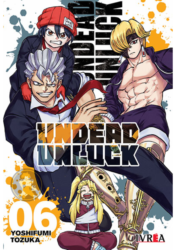 Undead Unluck 06