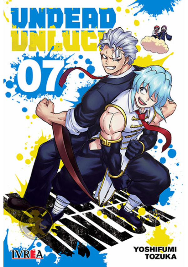 Undead Unluck 07