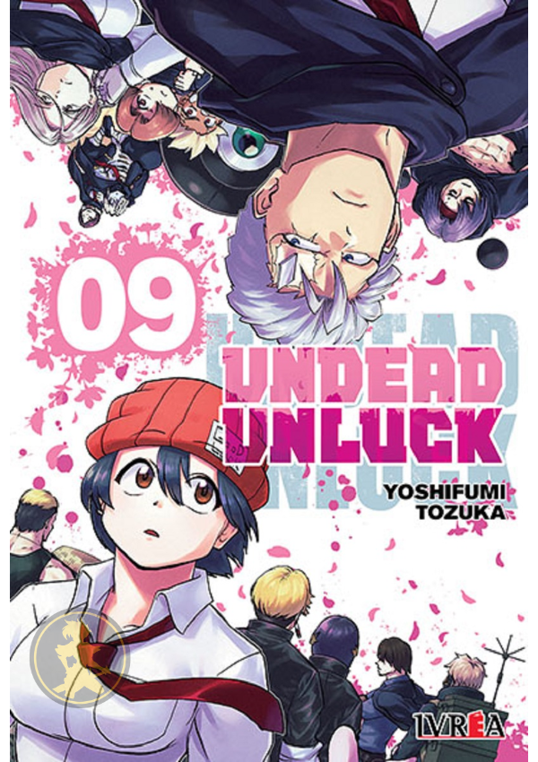 Undead Unluck 09