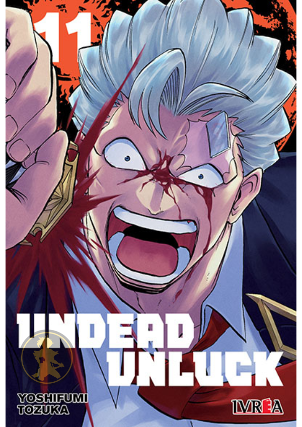 Undead Unluck 11