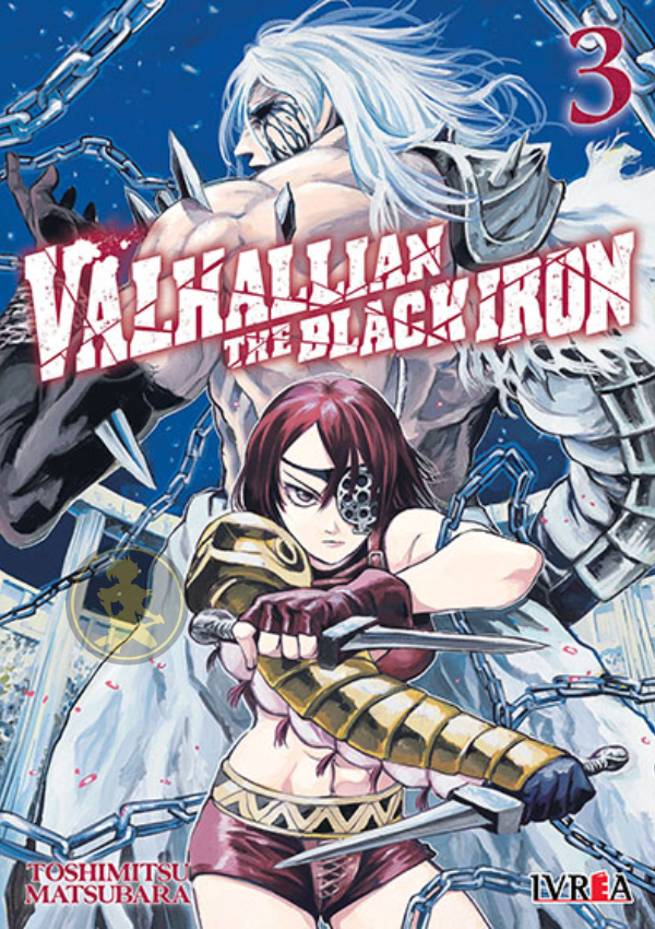 Valhallian The Black Iron 03