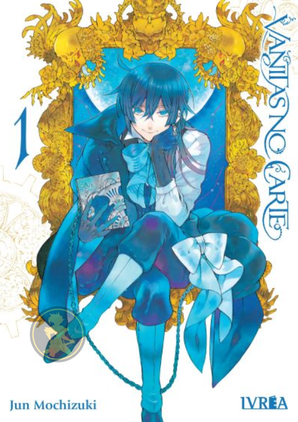 Vanitas No Carte 01