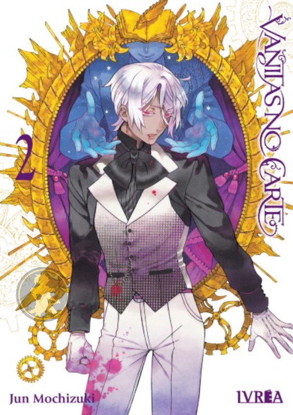Vanitas No Carte 02