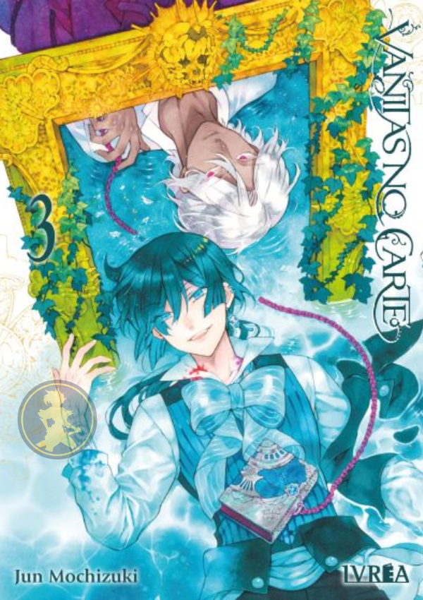 Vanitas No Carte 03