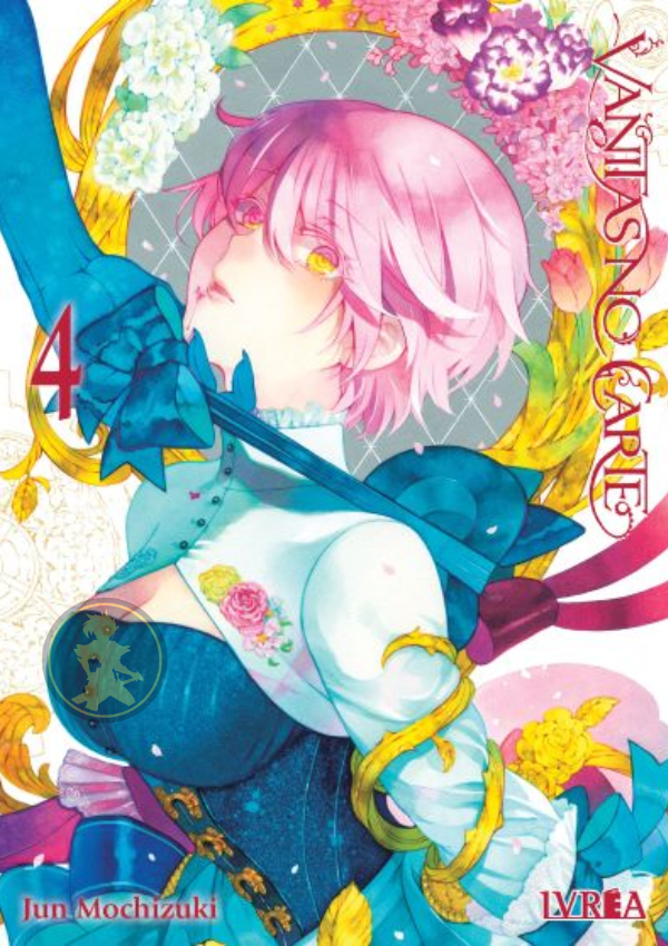 Vanitas No Carte 04