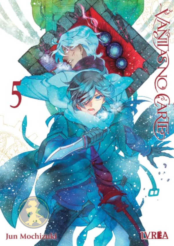 Vanitas No Carte 05