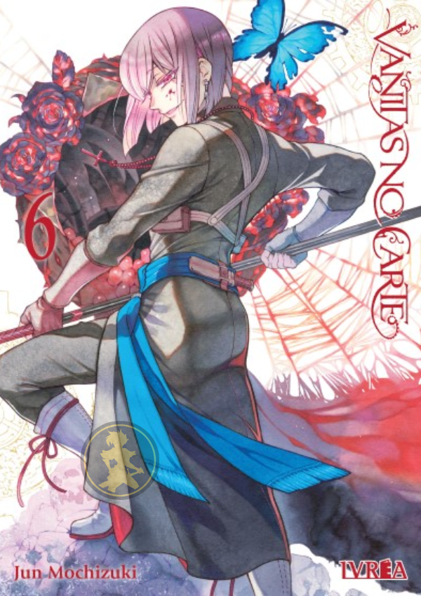 Vanitas No Carte 06