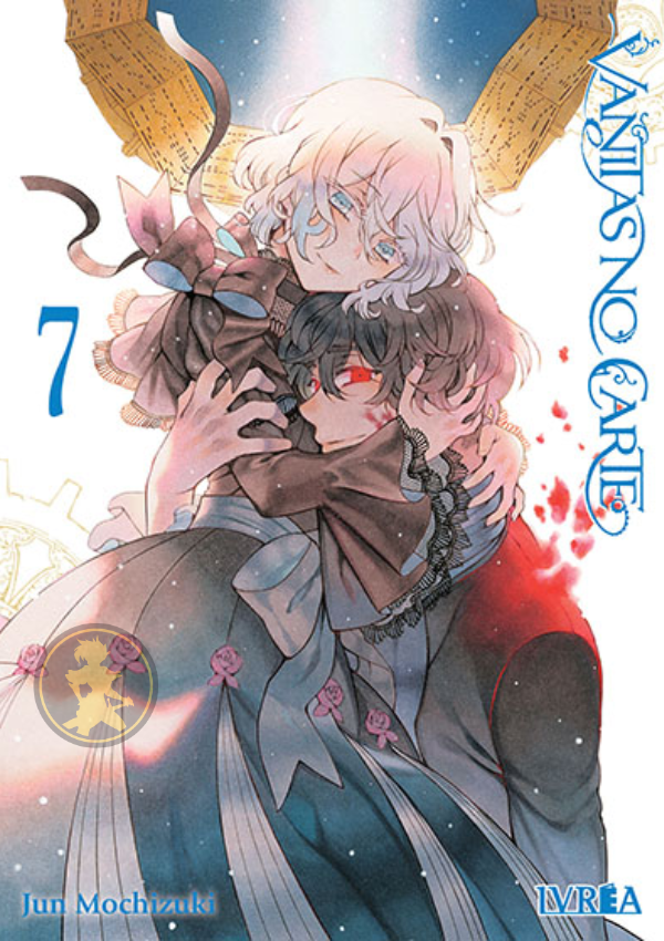 Vanitas No Carte 07