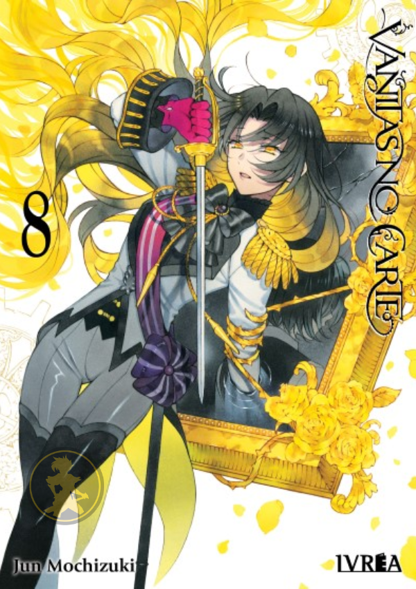 Vanitas No Carte 08