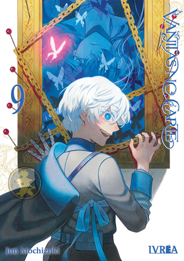 Vanitas No Carte 09
