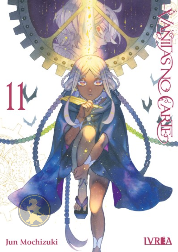 Vanitas No Carte 11