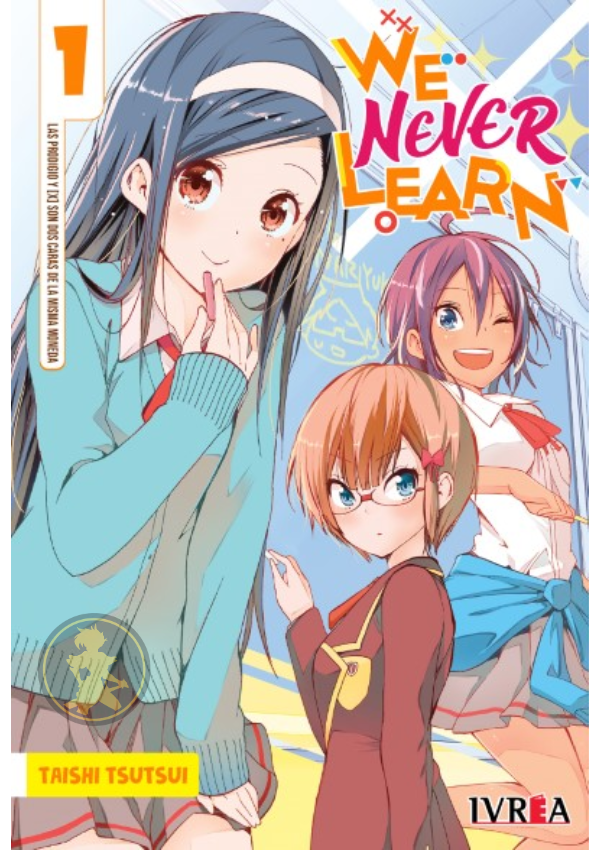 We Never Learn 01