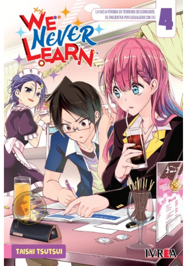 We Never Learn 04