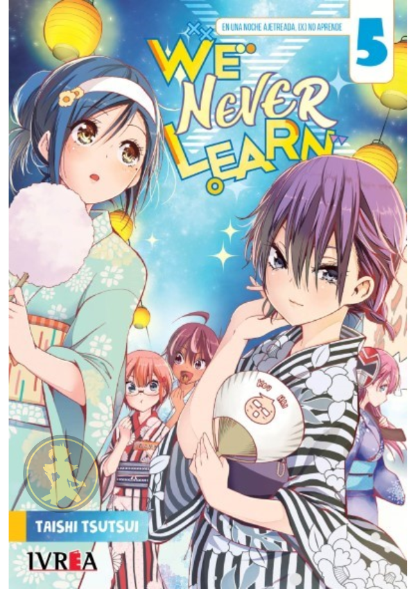 We Never Learn 05