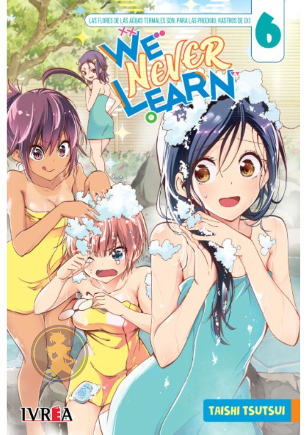 We Never Learn 06