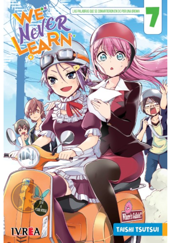 We Never Learn 07
