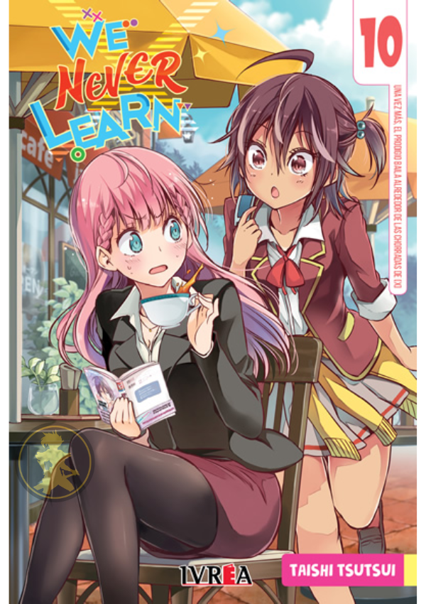 We Never Learn 10