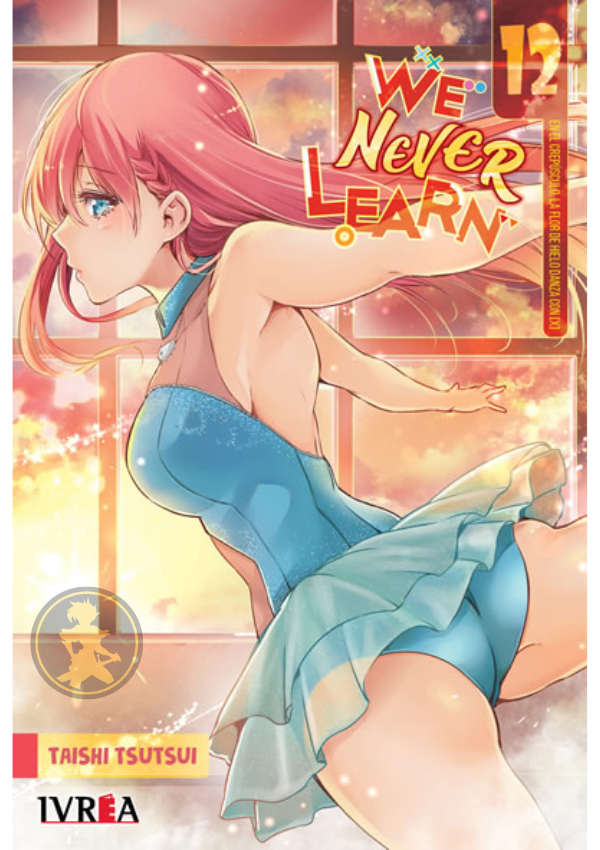 We Never Learn 12