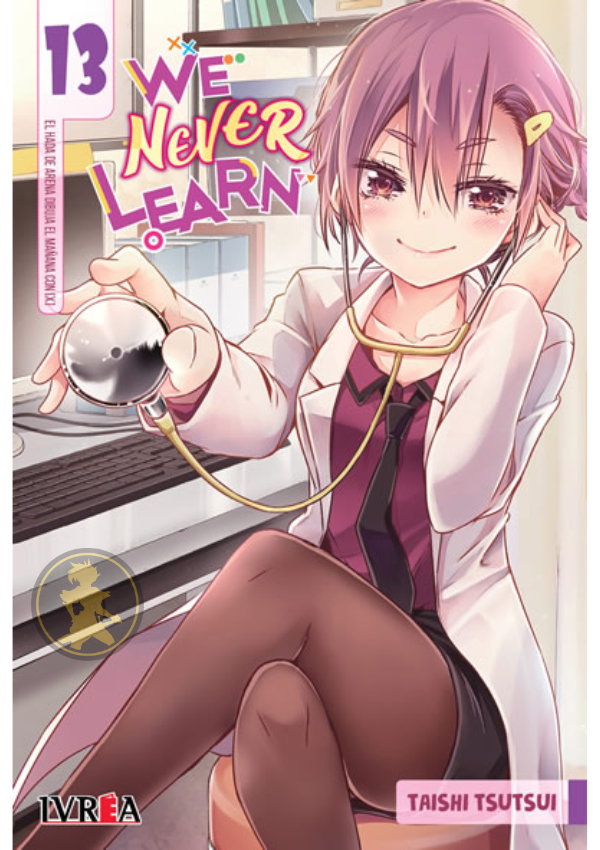 We Never Learn 13