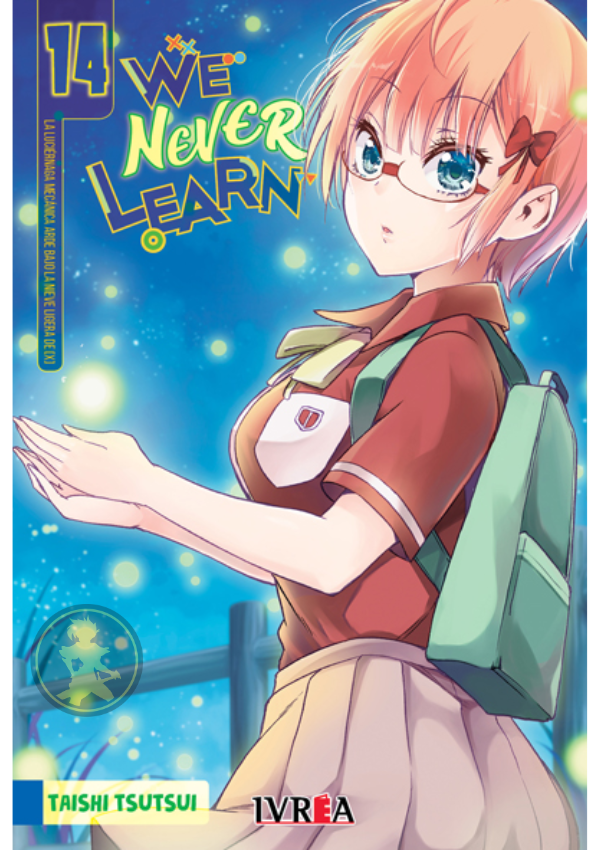 We Never Learn 14