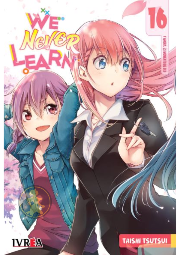 We Never Learn 16