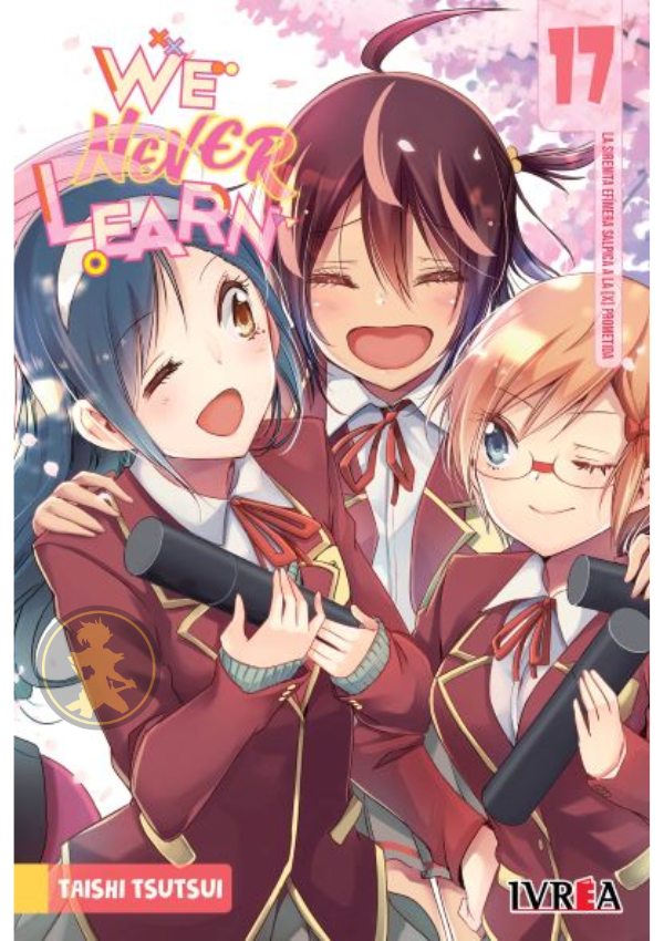 We Never Learn 17