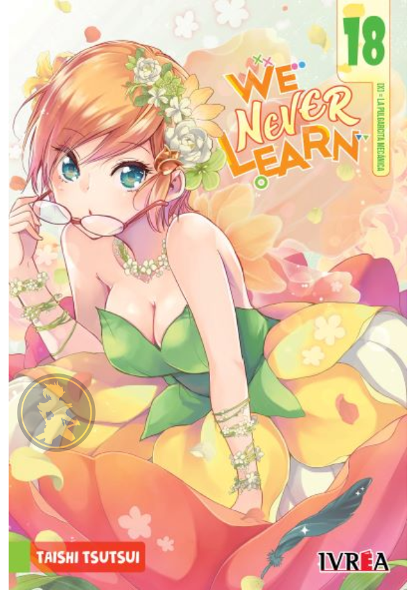 We Never Learn 18