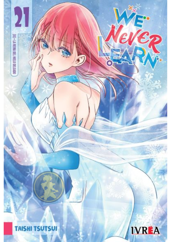 We Never Learn 21