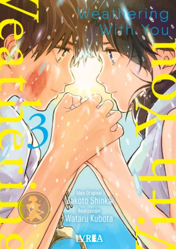 Weathering With You 03