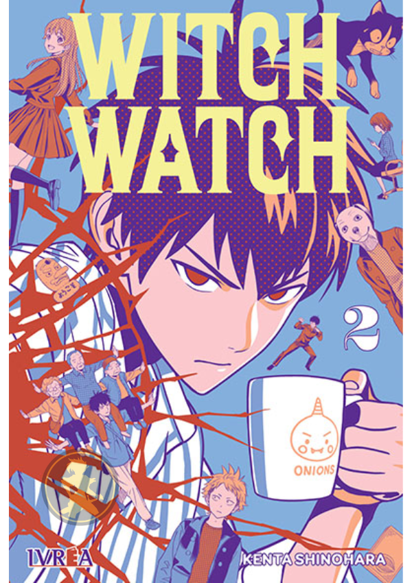 Witch Watch 02