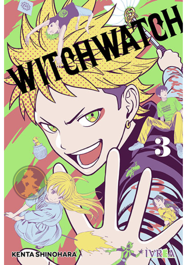Witch Watch 03