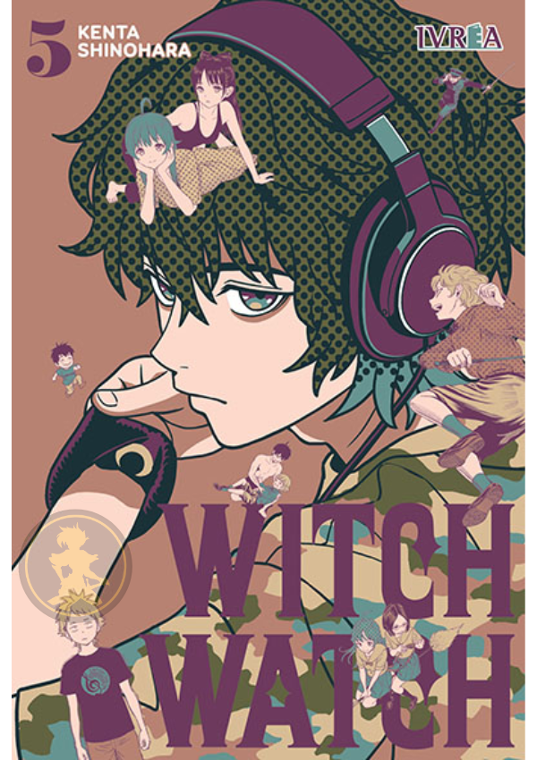 Witch Watch 05