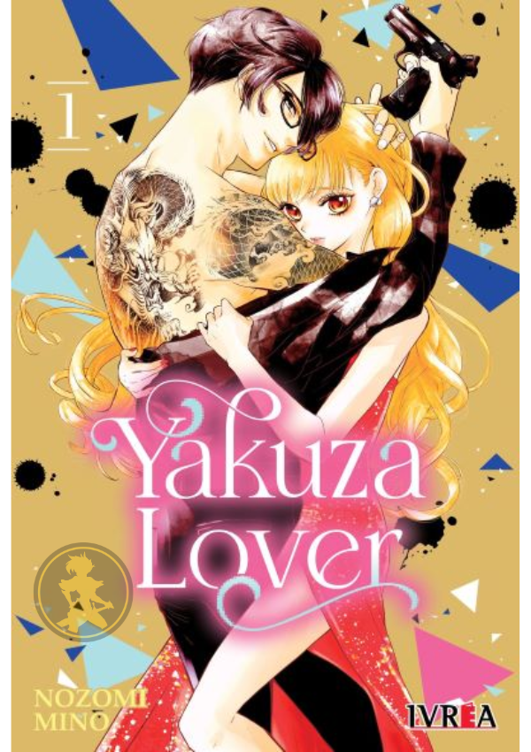 Yakuza Lover 01