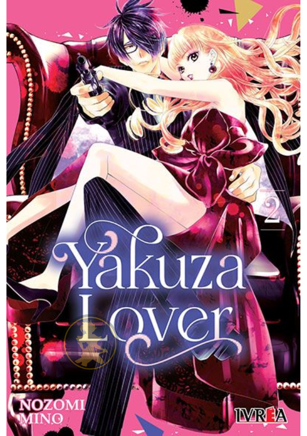 Yakuza Lover 02